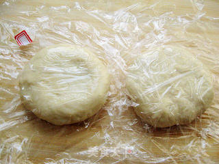 电饼铛葱香饼干的做法步骤:7