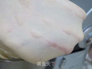 麦香核桃面包的做法步骤:2