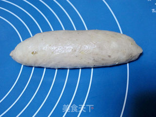 麦香核桃面包的做法步骤:7