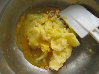 草莓巧克力夹心饼干的做法步骤:2