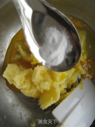 草莓巧克力夹心饼干的做法步骤:3