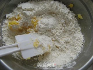 草莓巧克力夹心饼干的做法步骤:4