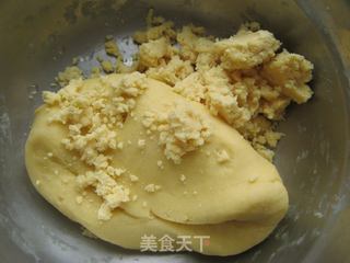 草莓巧克力夹心饼干的做法步骤:6