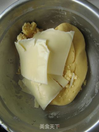 草莓巧克力夹心饼干的做法步骤:7