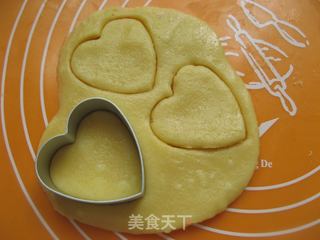 草莓巧克力夹心饼干的做法步骤:8