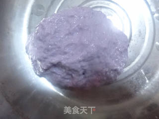 自制粉色凉皮的做法步骤:5
