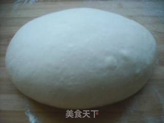 酸菜肉馅大包子的做法步骤:9