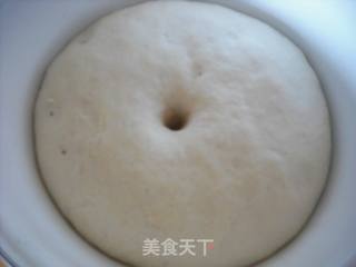 酸菜肉馅大包子的做法步骤:8