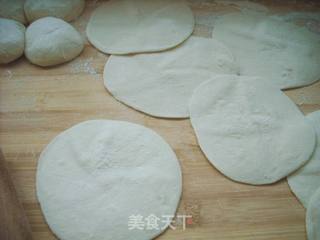 酸菜肉馅大包子的做法步骤:11