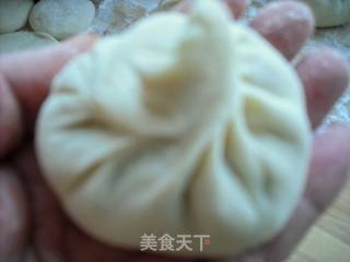 酸菜肉馅大包子的做法步骤:15