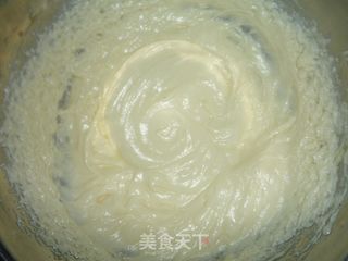 南瓜玛芬的做法步骤：2