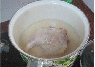 淮山鸡汤的做法步骤:2