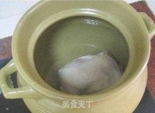 淮山鸡汤的做法步骤:3