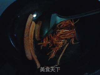 少材料哒紫菜包饭!的做法步骤:3