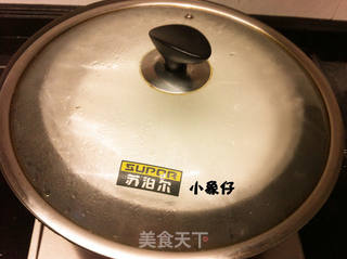 【红豆糯米糍】的做法步骤:4