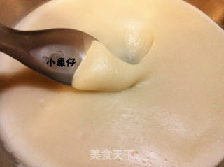 【红豆糯米糍】的做法步骤:5