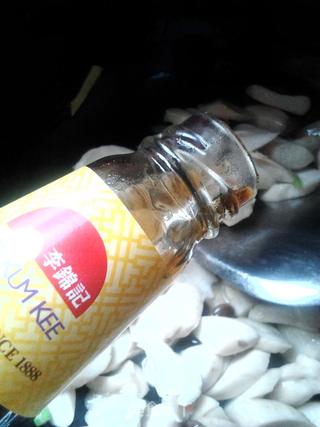 蚝油莴苣杏鲍菇的做法步骤:6