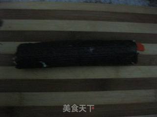 寿司的做法步骤:9