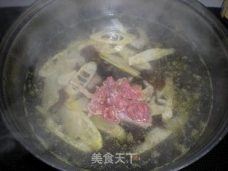 春笋肉丝面的做法步骤:15
