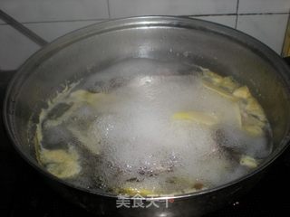 春笋肉丝面的做法步骤:16