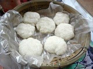 小时候的味道----香煎糍粑的做法步骤:4