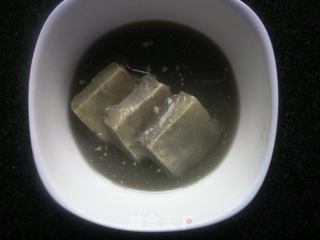 自制臭豆腐的做法步骤：2