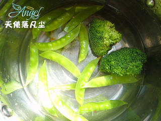 可爱小蜜蜂便当的做法步骤:4