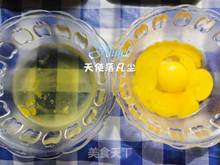 太阳花蛋包饭的做法步骤:2