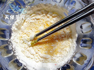 太阳花蛋包饭的做法步骤:7