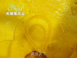 太阳花蛋包饭的做法步骤:13