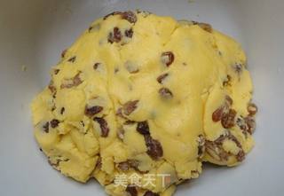 吃子就停不了口---香酥提子手指饼的做法步骤:6