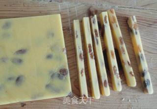 吃子就停不了口---香酥提子手指饼的做法步骤:8