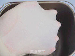 口感特别丰富的面包—海苔面包的做法步骤：5