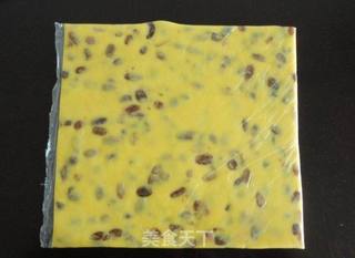 吃子就停不了口---香酥提子手指饼的做法步骤:7
