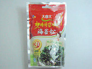 口感特别丰富的面包—海苔面包的做法步骤：8