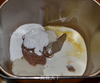 汤种豆渣餐包的做法步骤:2