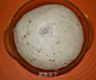 汤种豆渣餐包的做法步骤:10
