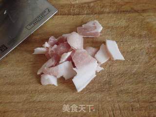 西芹豆干炒肉片的做法步骤：3