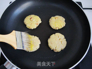 平底锅花生酥的做法步骤：11