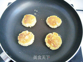 平底锅花生酥的做法步骤:12