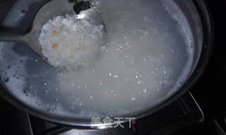 皮蛋瘦肉粥的做法步骤:4