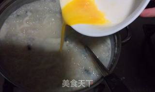 皮蛋瘦肉粥的做法步骤:8