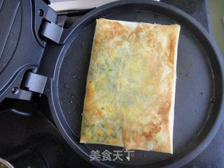 煎饼盒子的做法步骤：9