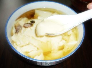 传统小吃—自制豆腐脑的做法步骤:6