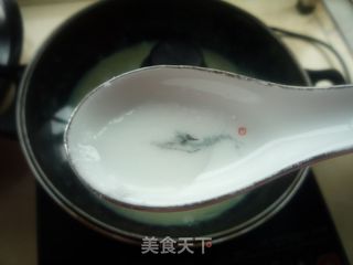 传统小吃—自制豆腐脑的做法步骤：4