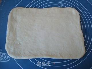 烤饼吃出面包味——香葱面包饼的做法步骤：5