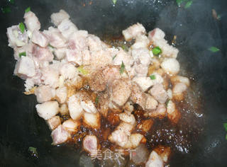 【穿上衣服的面条,山西特色面食】山西包皮面的做法步骤:11