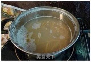意式美味—黑椒牛肉丸意面的做法步骤:3