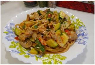意式美味—黑椒牛肉丸意面的做法步骤:9