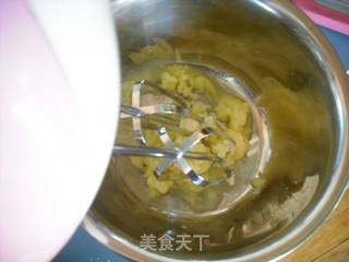 原味曲奇的做法步骤:2